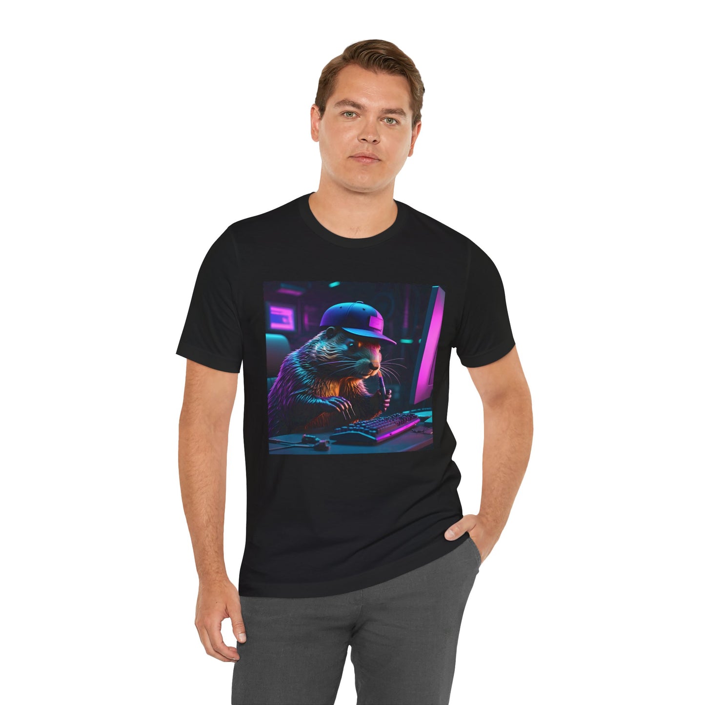 T-shirt homme Mad Specialist